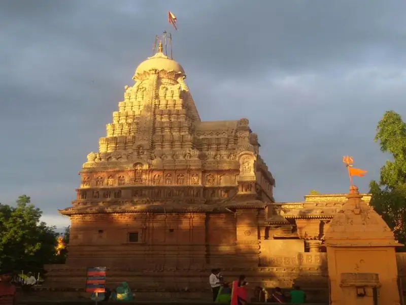 Navi Mumbai to Shri Grishneshwar Jyotirlinga Temple Cab